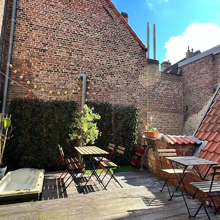 Ura City Center Brugge Экстерьер фото
