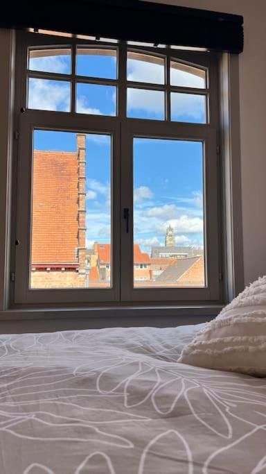 Ura City Center Brugge Экстерьер фото